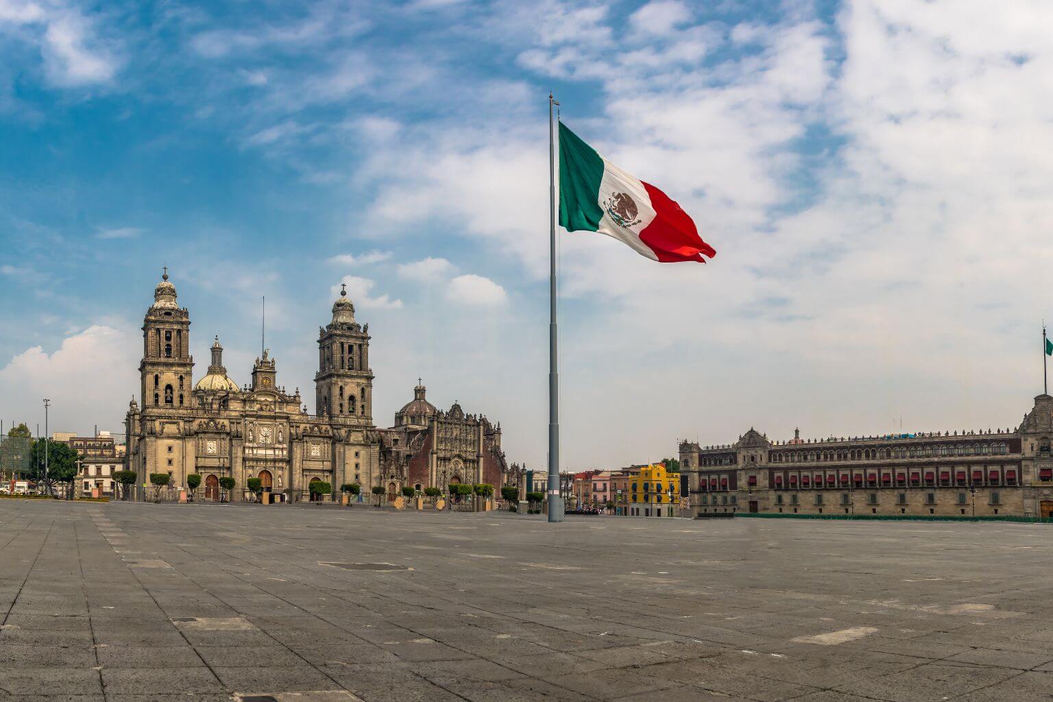 mexico city tours packages from usa