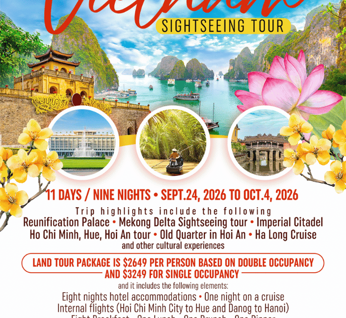 vietnam sightseeing tour promo code 2026