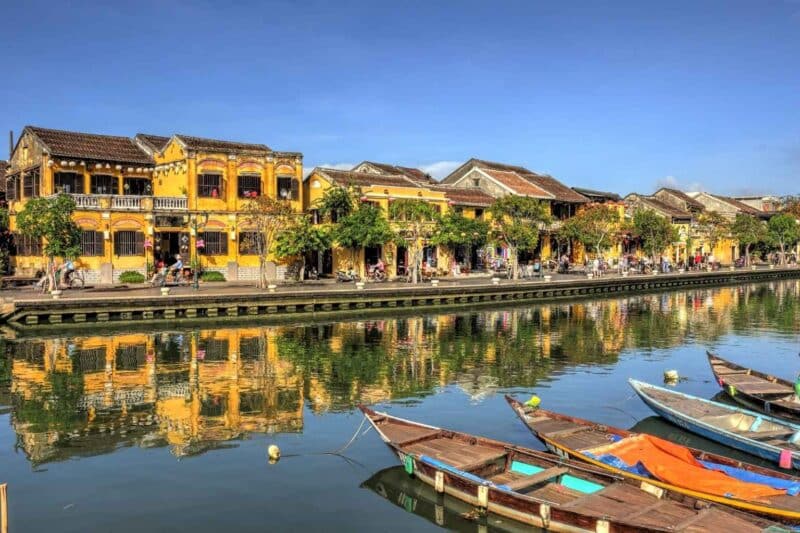 vietnam sightseeing vacation deals