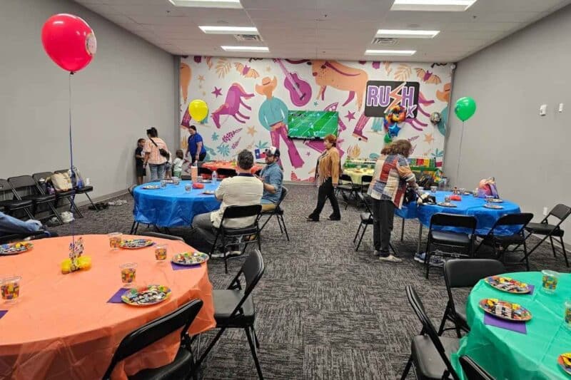 Birthday Parties And Group Events In Phoenix — Trampoline Park Phoenix AZ