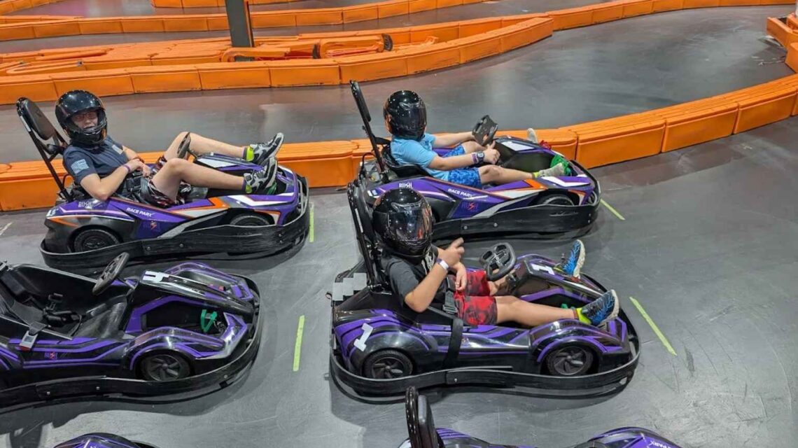 Family Entertainment Center In San Antonio — Birthday Party Venue San Antonio TX