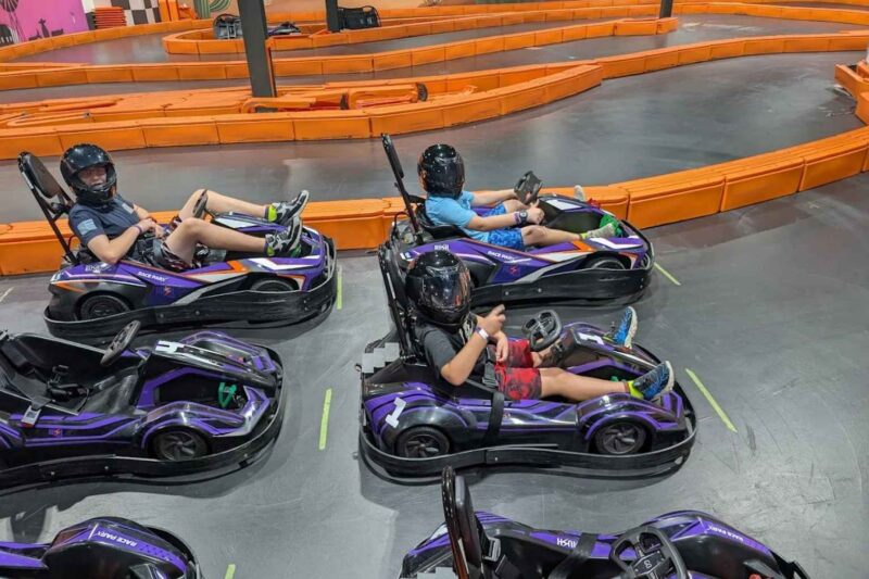 Family Entertainment Center In San Antonio β Birthday Party Venue San Antonio TX