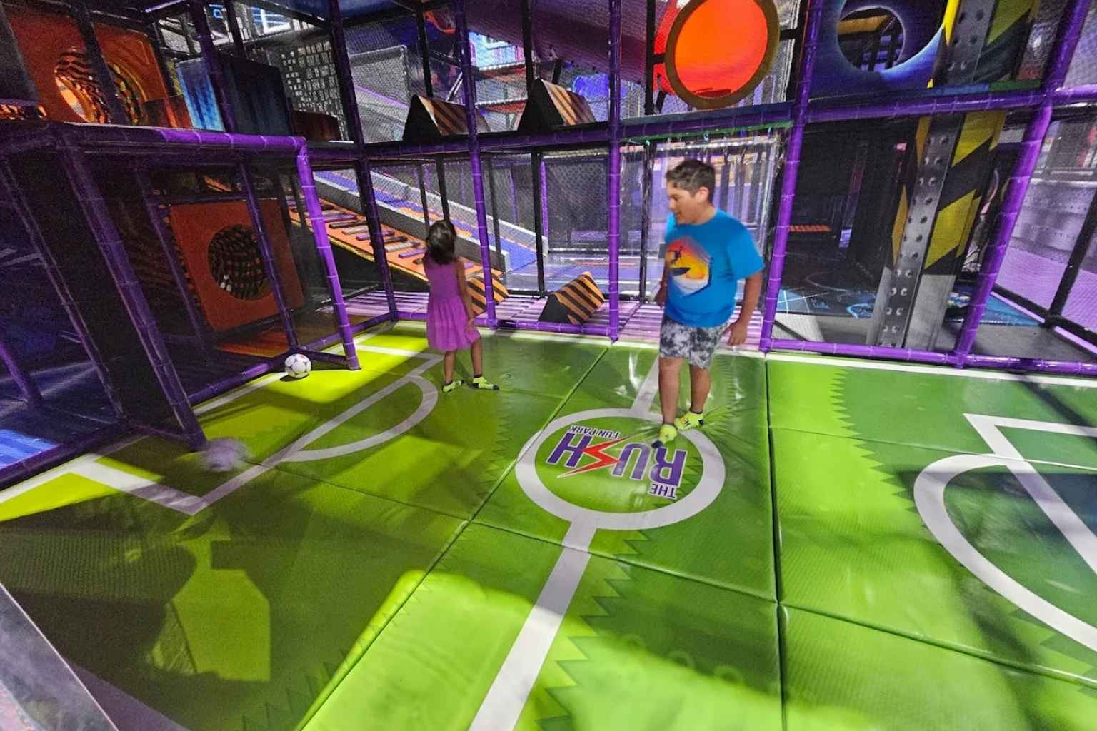 Popular Attractions At Rush Huebner — Rush Huebner Coupon Code