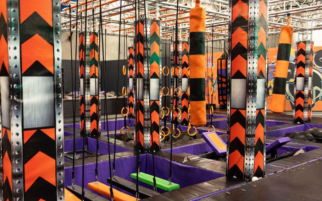 Things To Do In Chandler AZ With Kids — Rush Xtreme Chandler Admission Discounts