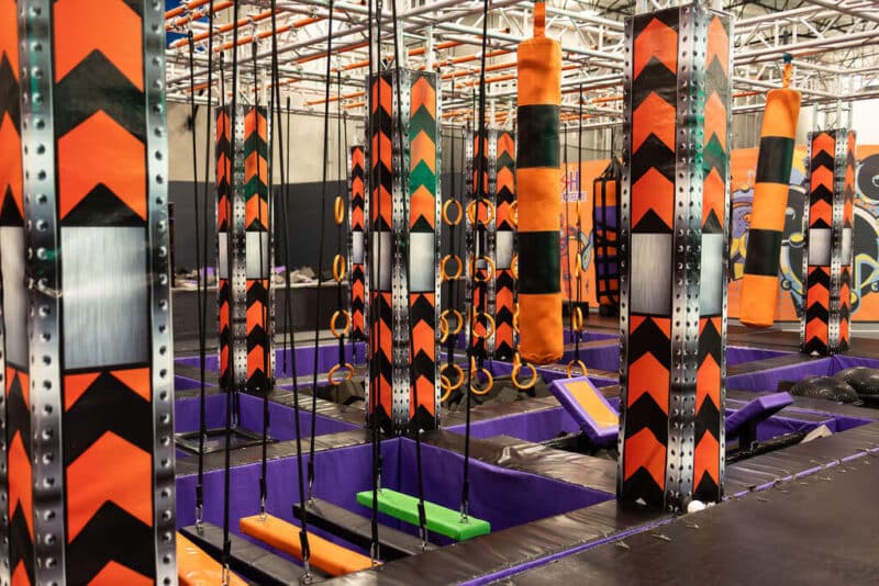 Things To Do In Chandler AZ With Kids — Rush Xtreme Chandler Admission Discounts