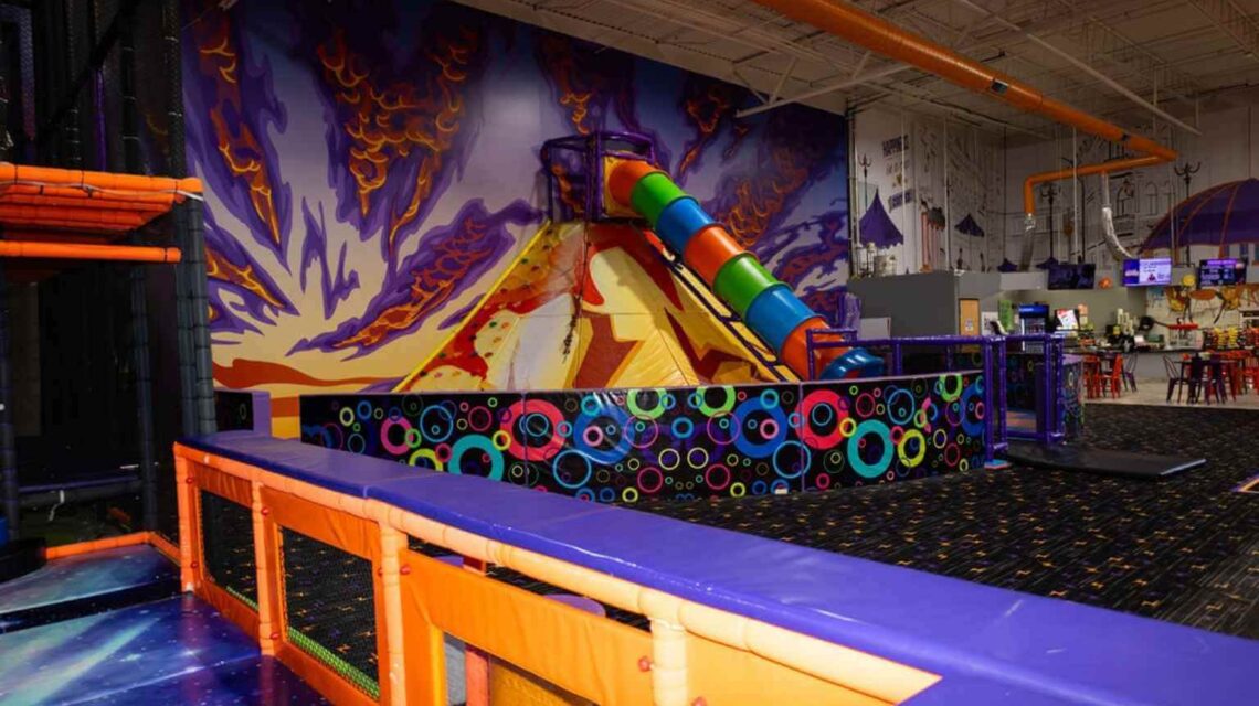 Trampoline Park Phoenix AZ — Trampoline Park Phoenix AZ