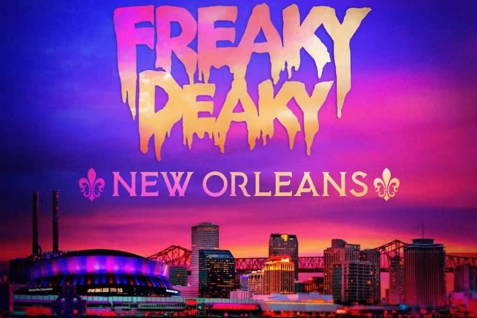 Freaky Deaky New Orleans Promo Code — Freaky Deaky New Orleans Promo Code