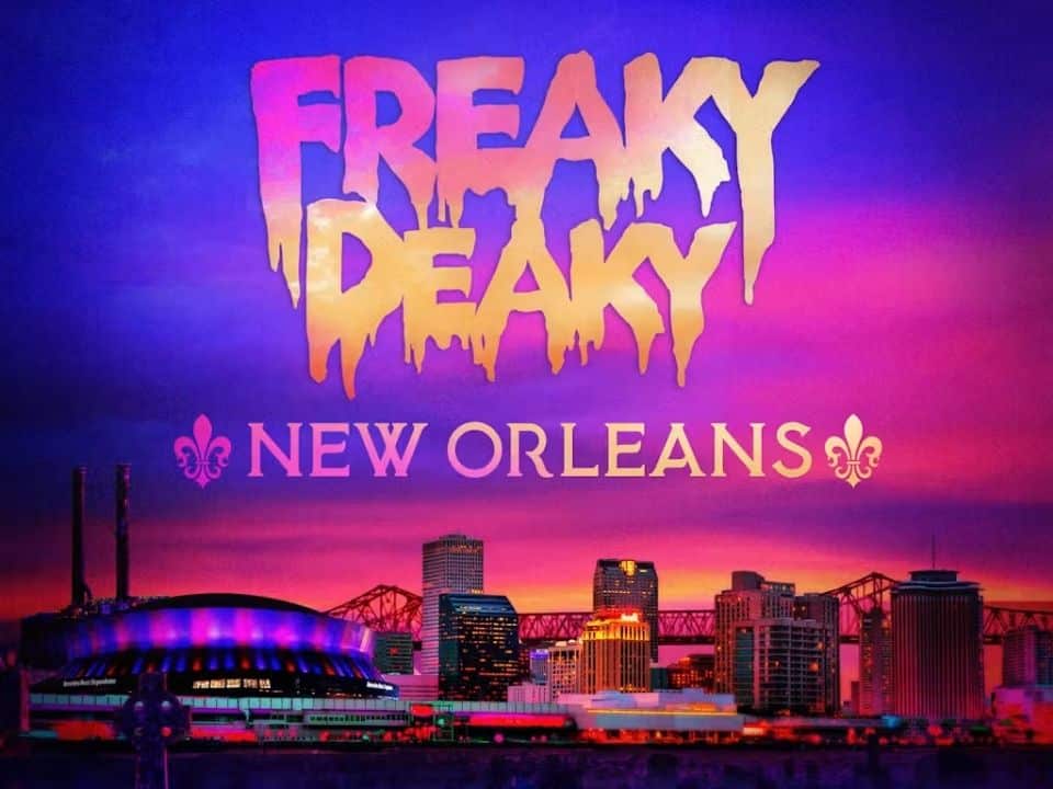 Freaky Deaky New Orleans Promo Code — Freaky Deaky New Orleans Promo Code