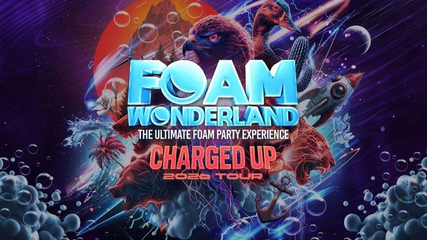 Foam Wonderland Promo Codes 1 — Foam Wonderland Promo Code