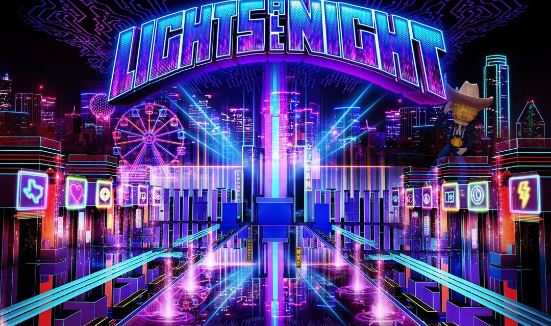 Lights All Night Promo Code — Lights All Night Promo Code