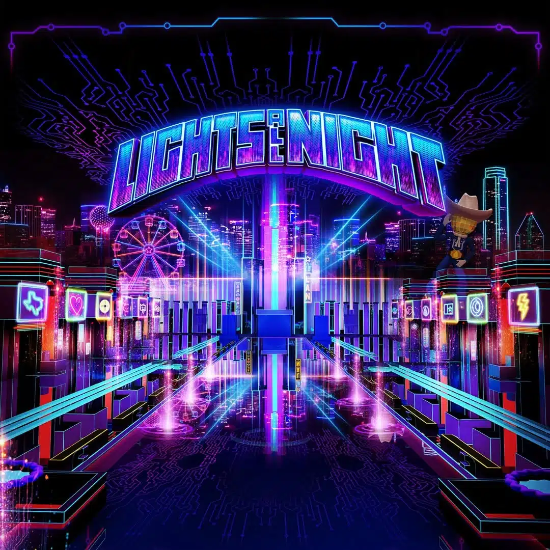 Lights All Night Promo Code — Lights All Night Promo Code